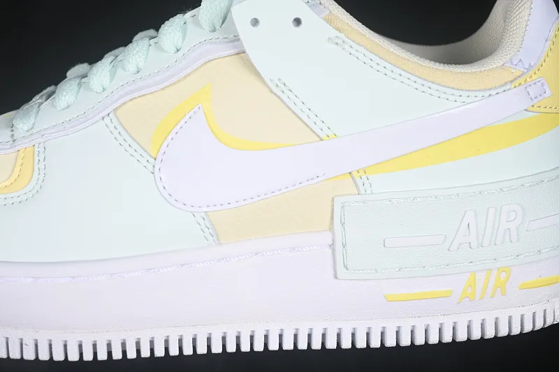 All Categories Nk Air Force 1 Air Force Series Nk Air Force 1 Shadow Air Force Lightweight Increase Nike Air Force 1 Shadow Air Force One Lightweight Increase Low-top Versatile Sneakers DZ1847-301
